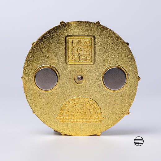 黄财神冰箱贴 商品图5