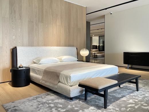 山水 床尾凳 商品图2