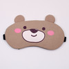 【冷热双敷！给双眼做个SPA】儿童卡通冰敷眼罩遮光女生睡觉专用可调绳冰袋冰敷热敷缓解眼疲劳，弹力松紧带，佩戴简单、舒适不勒头。ry 商品缩略图7