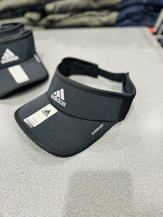 特价128 adidas 速干面料无顶网球帽可调节大小 男女同款 美国代购，无中文标签，介意慎拍 商品图5