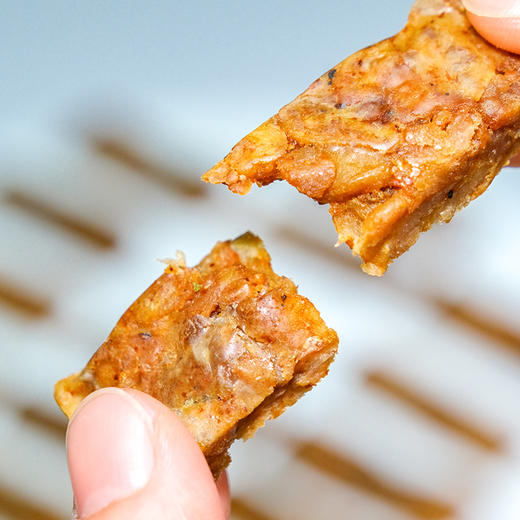 美琼香酥肉粕 独立包装 200克 商品图8