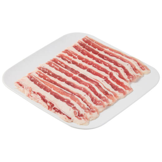 澳洲M9和牛后胸肥牛片200g 商品图2