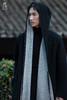 荷木HEMU丨[MEN]苍云·连帽外套 商品缩略图0