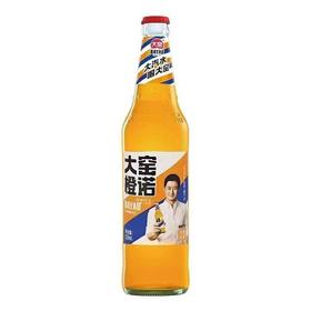 大窑橙味汽水橙诺520ml(0200)