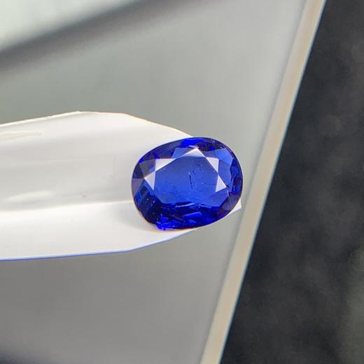1.14ct 蓝宝石裸石 商品图2