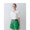 TeenieWeenie小熊字母POLO衫T恤女夏季女t恤TTHA242491P 商品缩略图1