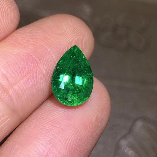 2.26ct 祖母绿裸石 商品图3