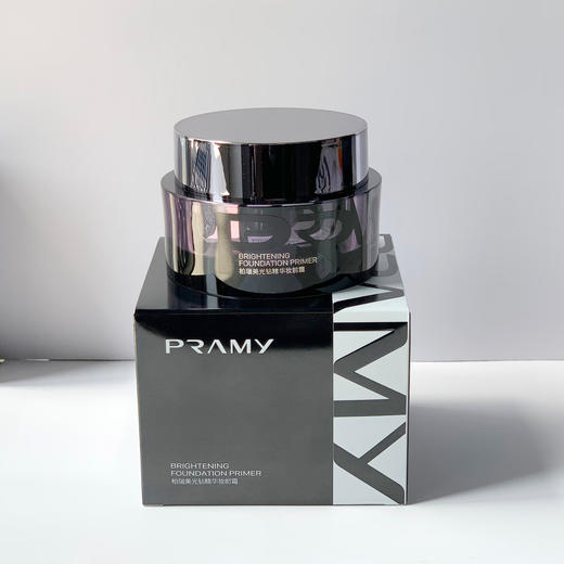 柏瑞美光钻精华妆前霜 商品图2