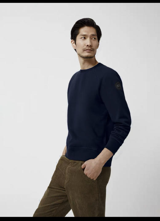 C.G 高克重双股斜纹底面 毛圈卫衣 WY824 商品图1