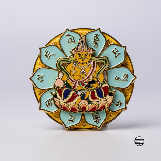 黄财神冰箱贴 商品图4