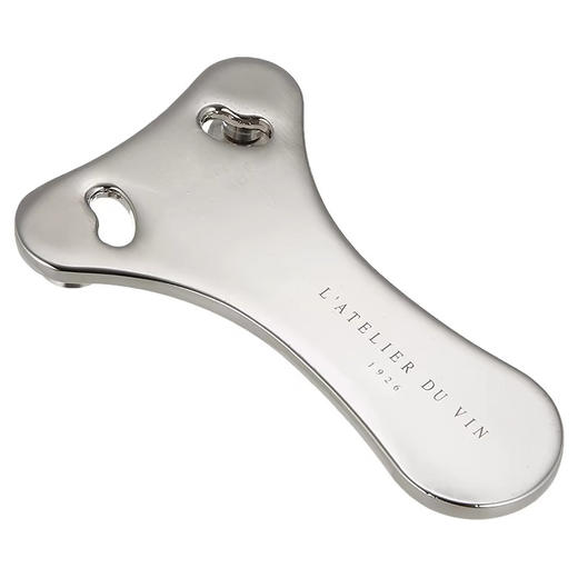 法国L'Atelier du Vin不锈钢红酒割纸器锡纸开瓶割刀葡萄酒割箔器 商品图4
