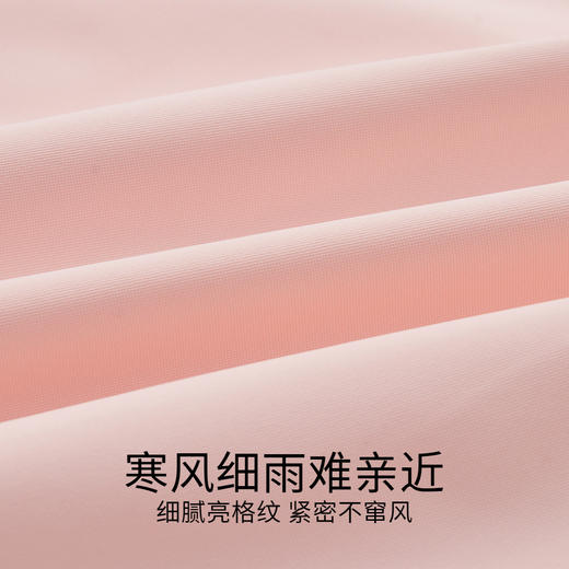 女童加绒保暖外套安奈儿童装实体店同款AG435565 商品图3