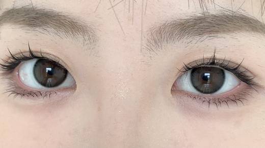 Deerbell•鹿小贝10片装日抛--浅浅黑（黑灰） 商品图9