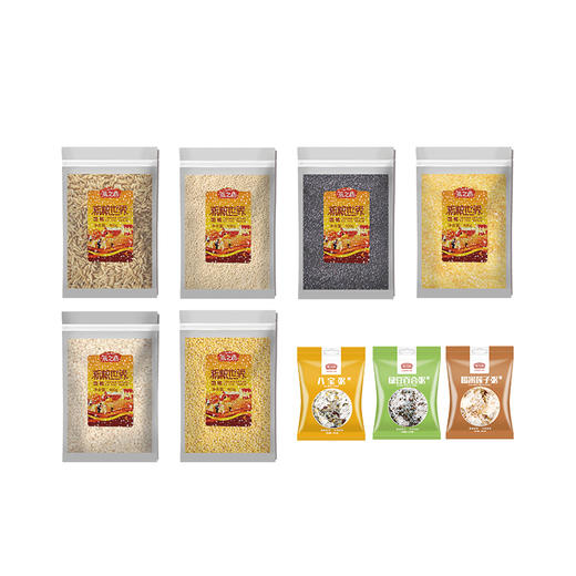 燕之坊合家欢礼盒3kg 商品图1