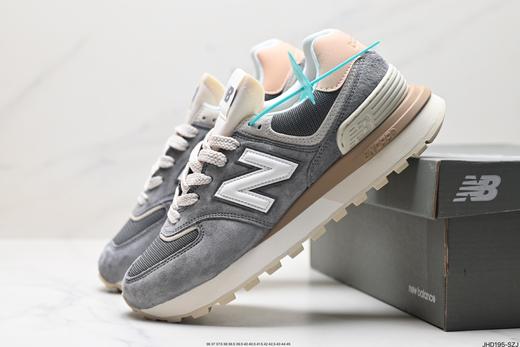 新百伦New Balance U574低帮复古休闲运动慢跑鞋U574LGDW男女鞋 商品图7