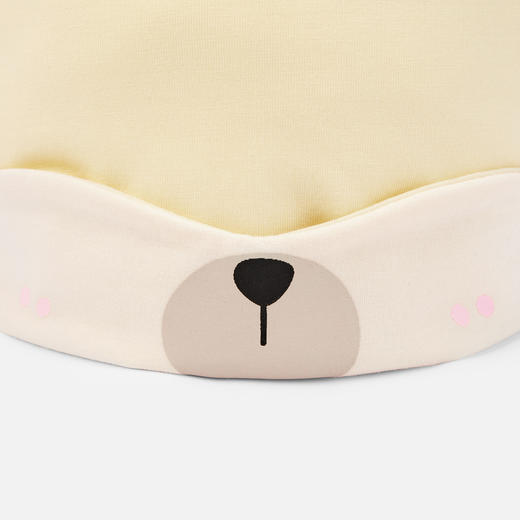 巴拉巴拉儿童帽子可爱萌趣男童女童保暖帽护耳帽厚实舒适温暖冬季 商品图3