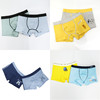 【特价】【3条】男童女童卡通平角三角内裤【TK23360M/W】 商品缩略图5