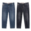 【新款DMH】大依优型大码潮款牛仔裤加肥加大宽松男士胖子300斤显瘦潮流弹力舒适 商品缩略图5