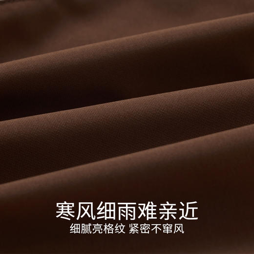 女童加绒保暖外套安奈儿童装实体店同款AG435540 商品图3