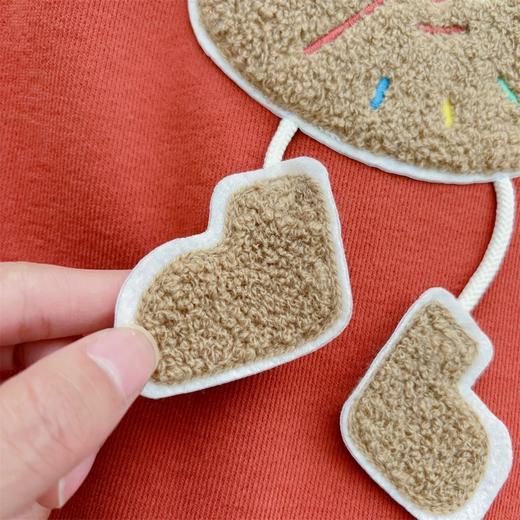 【婴儿秋装新款三色爬服】男女长袖爬衣卡通宝宝连体衣男宝宝a类外出服 商品图3