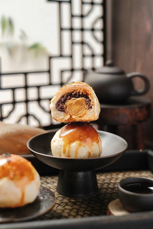 简装【全国类顺丰产品】超好吃的蛋黄酥！顺丰包邮！ 商品图10