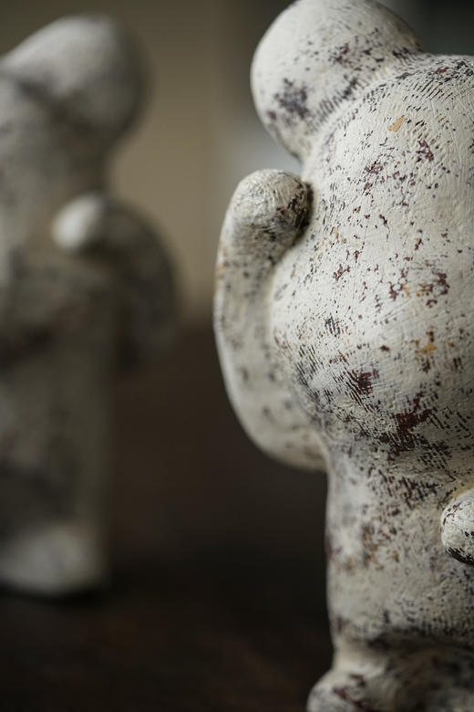 大泽哲哉14雕塑｜Lucky Bear 商品图3