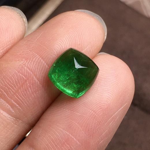 2.48ct 祖母绿裸石 商品图2