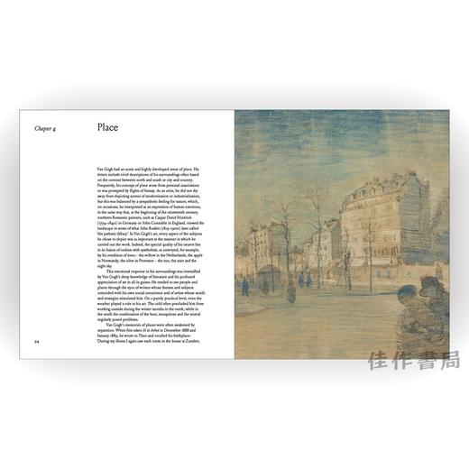 The Drawings of Vincent van Gogh / 梵高的素描 商品图3