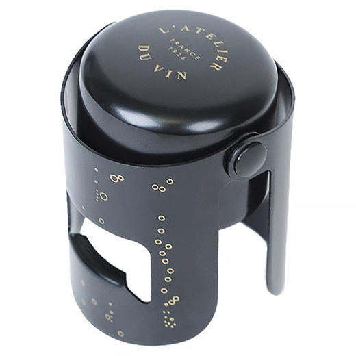 法国进口L'Atelier du Vin金属香槟起泡酒塞家用密封盖瓶塞保鲜塞 商品图4