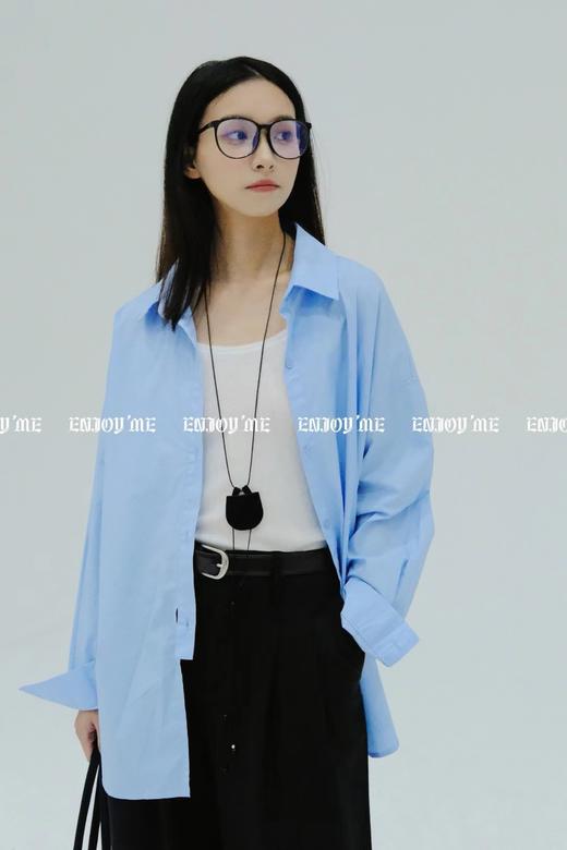 【门店同款】ENJOY秋季DDP衬衫 159098783 商品图3