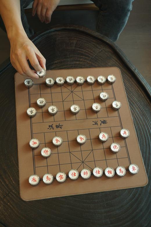 中国象棋·纯银精装 商品图1