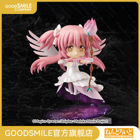 【GSC现货】粘土人 终极圆神 魔法少女小圆