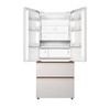 【家电特推】东芝（TOSHIBA）冰箱法式四门520升高容全嵌雾化保鲜抗菌净味双系统智能家用大冰箱GR-RF536WI-PG1D4玉芷纱 商品缩略图1