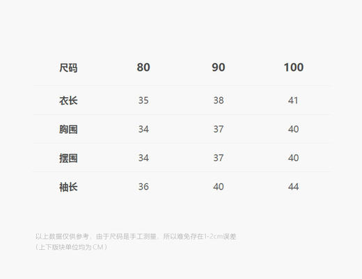 jnby  24年秋款  短款开襟毛衫  YO9310280 商品图2