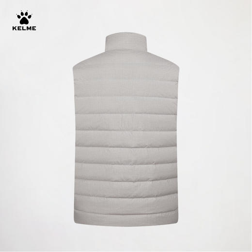 卡尔美方寸之间系列男士冬季新款轻薄棉马甲 商品图1