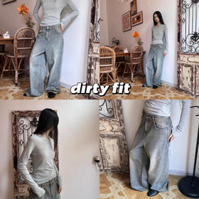 新品试穿 24AW vol.2 | 恰到好处的泥染设计！