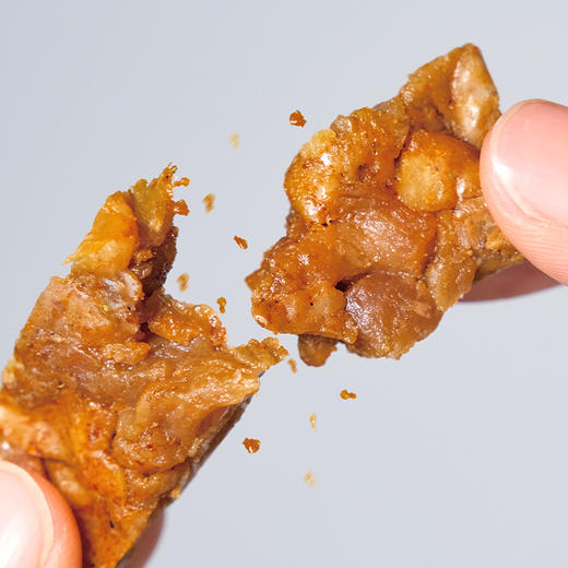 美琼香酥肉粕 独立包装 200克 商品图2