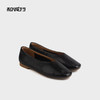 和诚行 2024秋冬新款时尚百搭平底一脚蹬女士休闲浅口单鞋1200032 商品缩略图4
