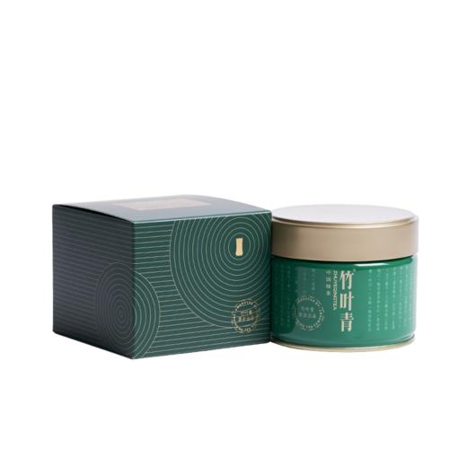 【2025春茶现货】竹叶青绿茶 峨眉高山绿茶特级50g单罐装 商品图6