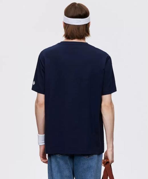 【大都会】TeenieWeenie小熊男装短袖休闲运动圆领T恤男2024夏季新款印花t恤 商品图4