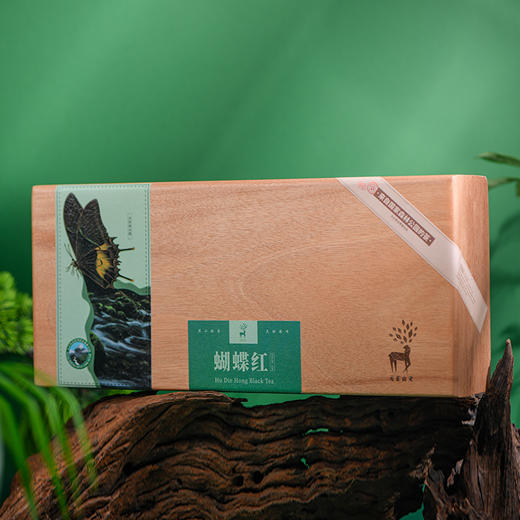 元正国家森林公园系列·蝴蝶红130g 商品图3