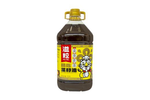 【宜昌】宜昌五峰溢粒菜籽油5L 商品图0