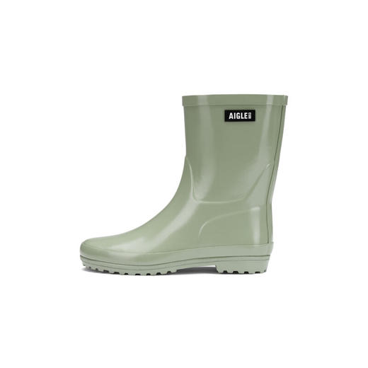 艾高 ELIOSA中帮胶靴女  S057N-F 青新绿.【鞋底有膜，试穿小心】 商品图1