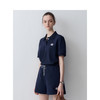 TeenieWeenie小熊字母POLO衫T恤女夏季女t恤TTHA242491P 商品缩略图3