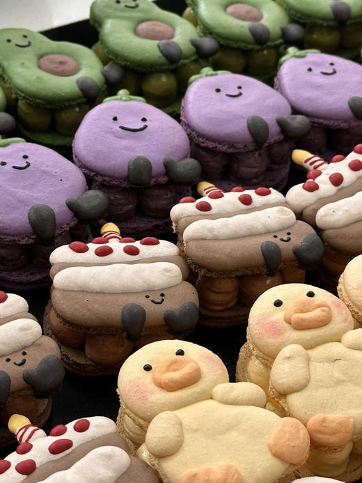 jellycat 马卡龙 商品图9