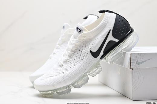 耐克Nike Air VaporMax Flyknit 3大气垫休闲运动跑步鞋CW5643-100男女鞋 商品图7