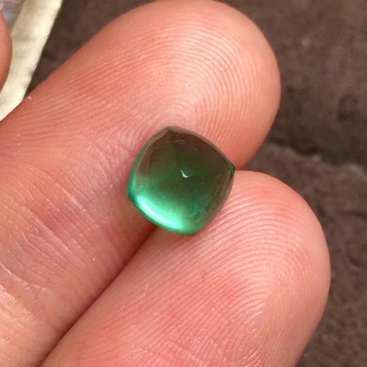 1.61ct 祖母绿裸石 商品图4