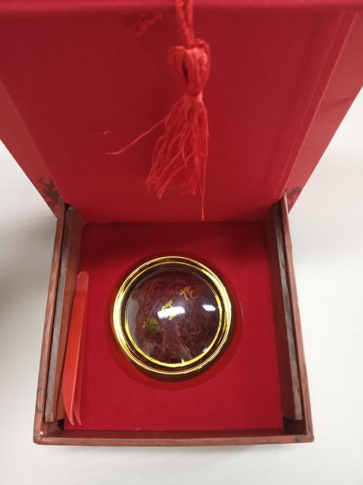 【特级藏红花】秒杀158一罐！（5克）异域臻品，化瘀疏通 商品图5