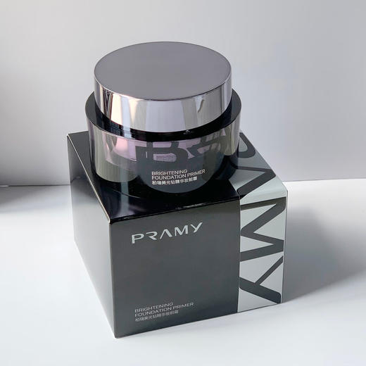 柏瑞美光钻精华妆前霜 商品图1