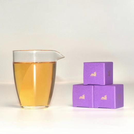 【倚邦贡茶】2023年王子和山·倚邦普洱贡茶 商品图6